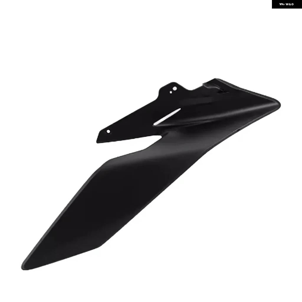 並行輸入品CFMOTO CF250SR CF 250SR 2023 オートバイ フロントサイドダウンフォース ネイキッドスポイラー 固定 ウィングレット フェアリング_1