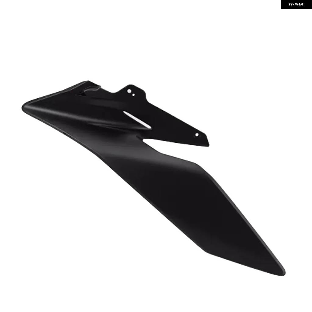 並行輸入品CFMOTO CF250SR CF 250SR 2023 オートバイ フロントサイドダウンフォース ネイキッドスポイラー 固定 ウィングレット フェアリング_2