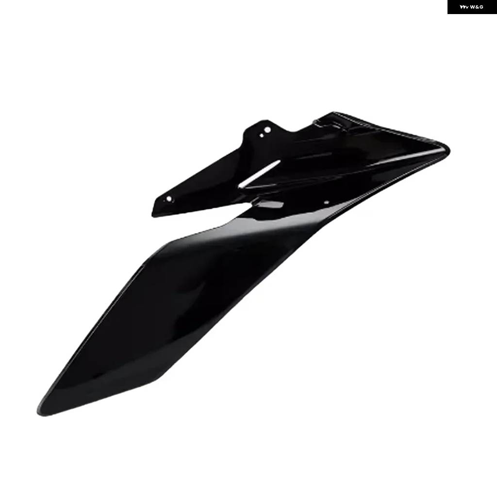 並行輸入品CFMOTO CF250SR CF 250SR 2023 オートバイ フロントサイドダウンフォース ネイキッドスポイラー 固定 ウィングレット フェアリング_3