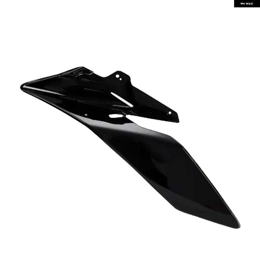 並行輸入品CFMOTO CF250SR CF 250SR 2023 オートバイ フロントサイドダウンフォース ネイキッドスポイラー 固定 ウィングレット フェアリング_4