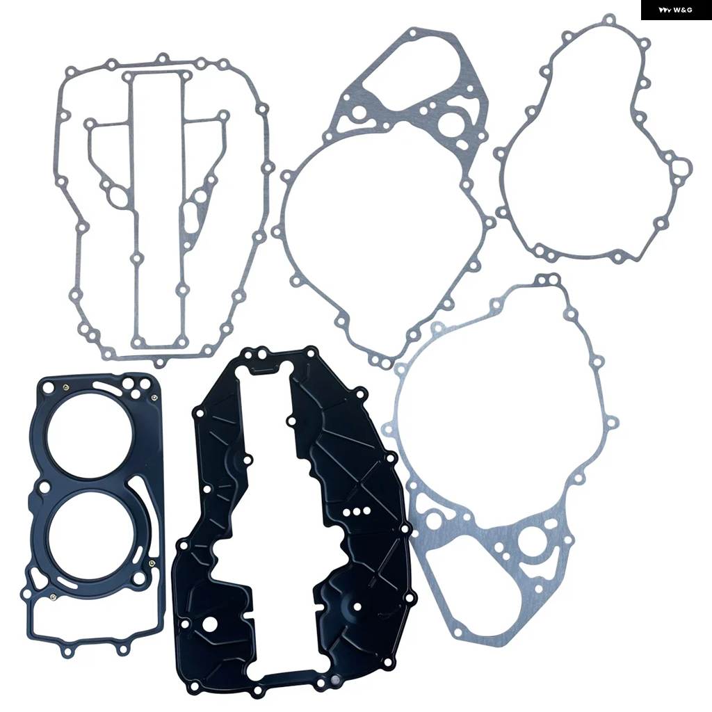 並行輸入品バイク クランクケース カバー シリンダー ガスケットキット セット BMW F700GS 11-17 F650GS 07-12 F800GS 07-16 ADVENTURE 12-17の画像