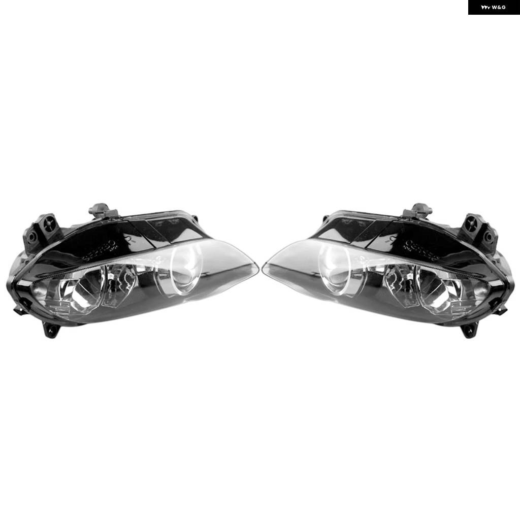 並行輸入品オートバイ ヘッドライト アセンブリ ヤマハ YZF 1000 R1 2004 2005 2006 YZF-R1 04 05 06_2