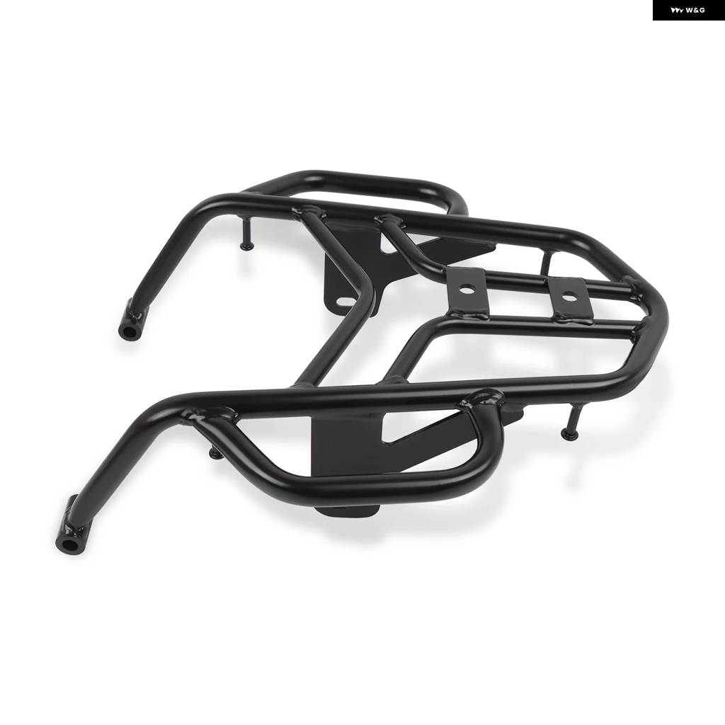 並行輸入品カワサキ KLX230 KLX 230 KLX230S 2020-2022-24 バイク リア用 キャリア ハンドル グリップ 付き キャリア サポート_1