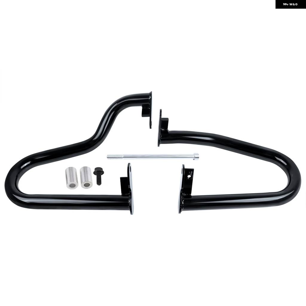 並行輸入品32MM厚 エンジン ガード ホンダ DCT CMX1100 2021-2025 オートバイ クラッシュ バー バンパー フレーム プロテクターの画像
