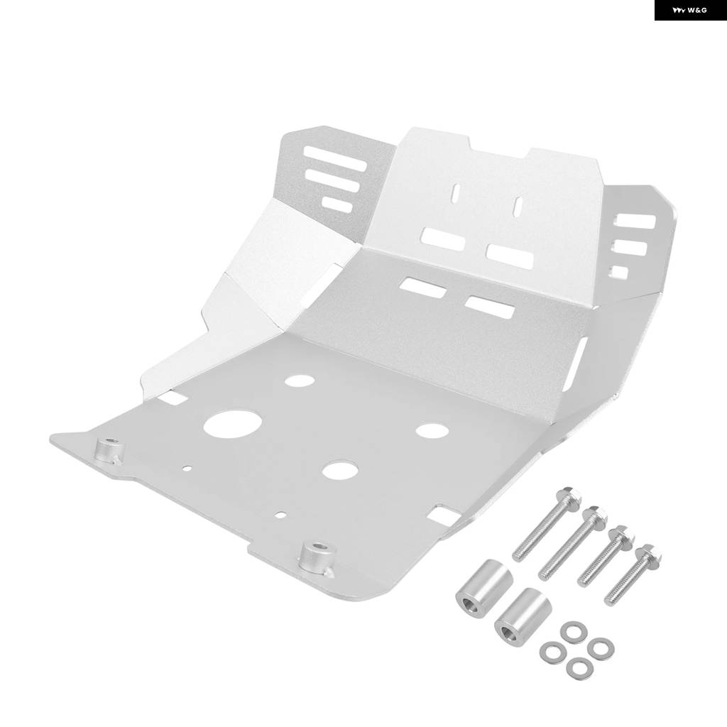 並行輸入品ホンダ CRF300L CRF250L CRF 300L 250L 2020-2024 バイク エンジン 下 ガードカバー バッシュガード サンプ スキッドプレートの画像