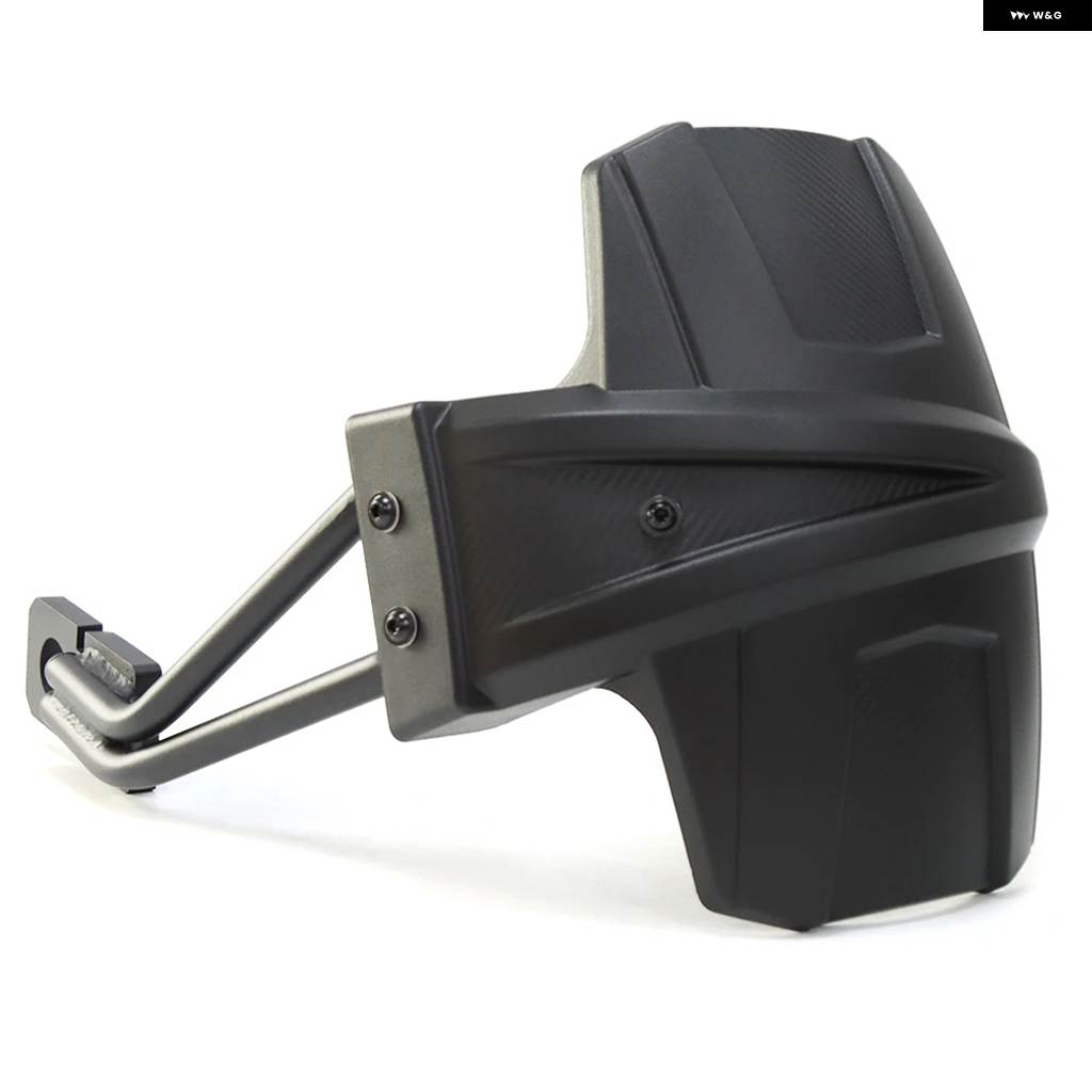 並行輸入品VSTROM DL1050 DL1050XT リアホイールカバー ガード ホイールカバー バイク フェンダー マッドガーの画像