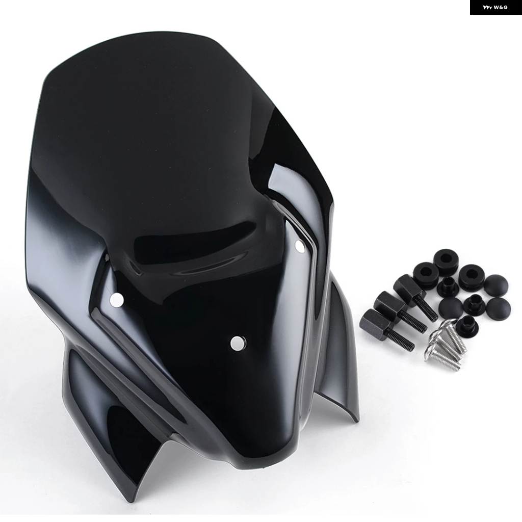 並行輸入品F900R バイク アクセサリー ウインドスクリーン ウインドシールド シールドスクリーン BMW F900R F 90の画像