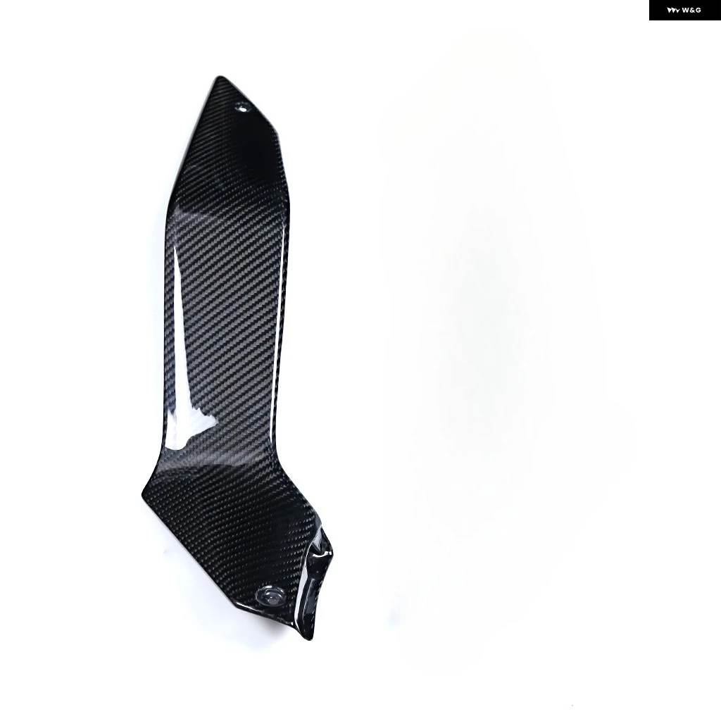 並行輸入品カワサキ Z H2 ZH2 2020 - 23 100% カーボン タンクサイド