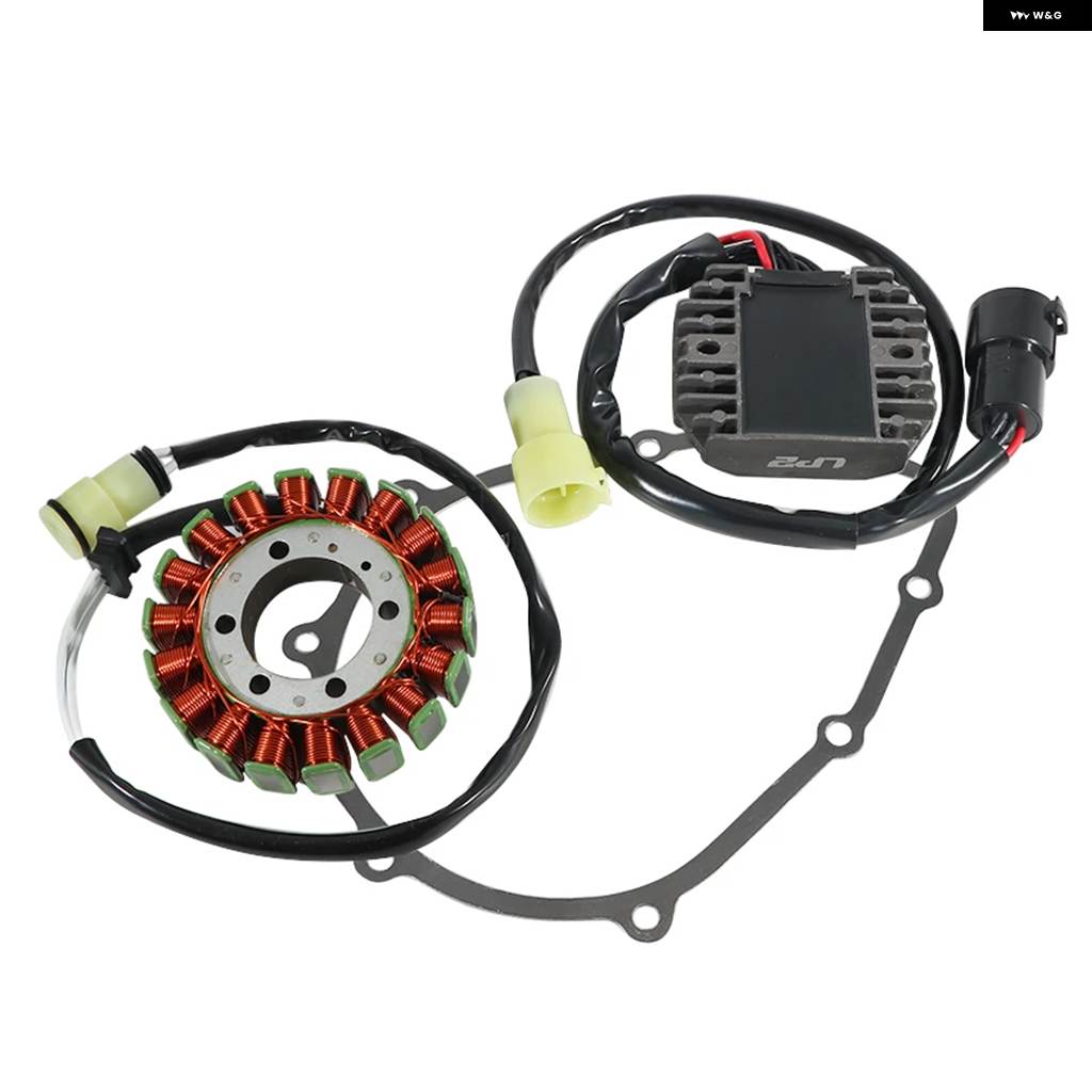 並行輸入品レギュレーター マグネト ステーターコイル ガスケットキット カワサキ ATV KVF300 BRUTE FORCE 3_1