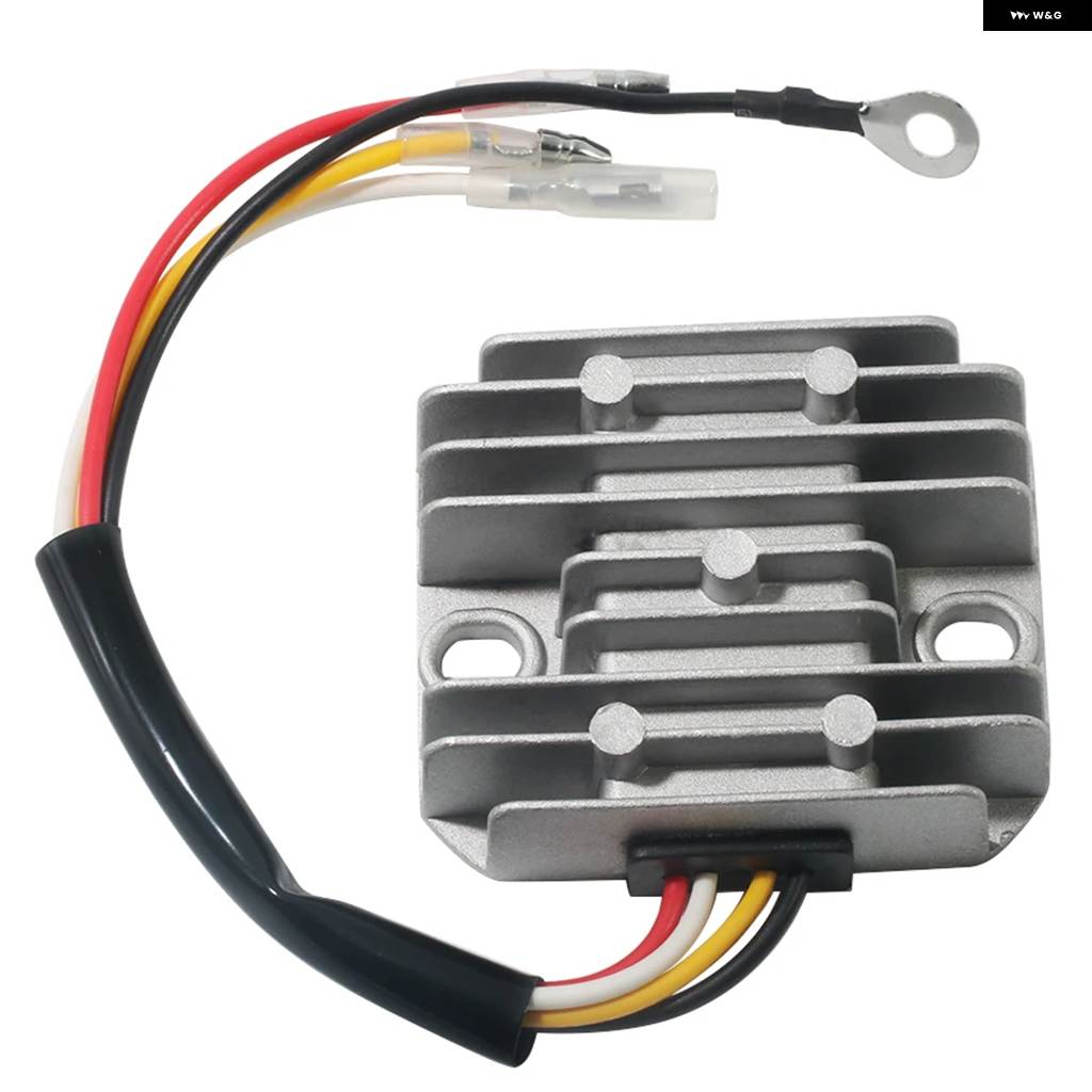並行輸入品オートバイ 整流器 電圧レギュレーターアクセサリー スズキ DT90 L/UL DT100 L/UL DT150 L/Xの画像