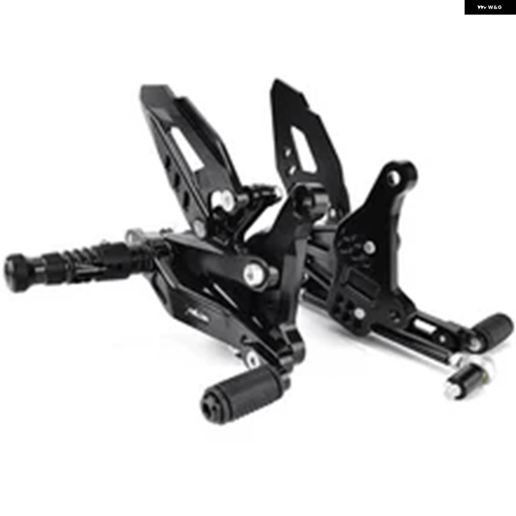 並行輸入品オートバイ フットレスト キット 調整可能 リアセット KTM 1290 SUPER DUKE R GT 2014-20_2