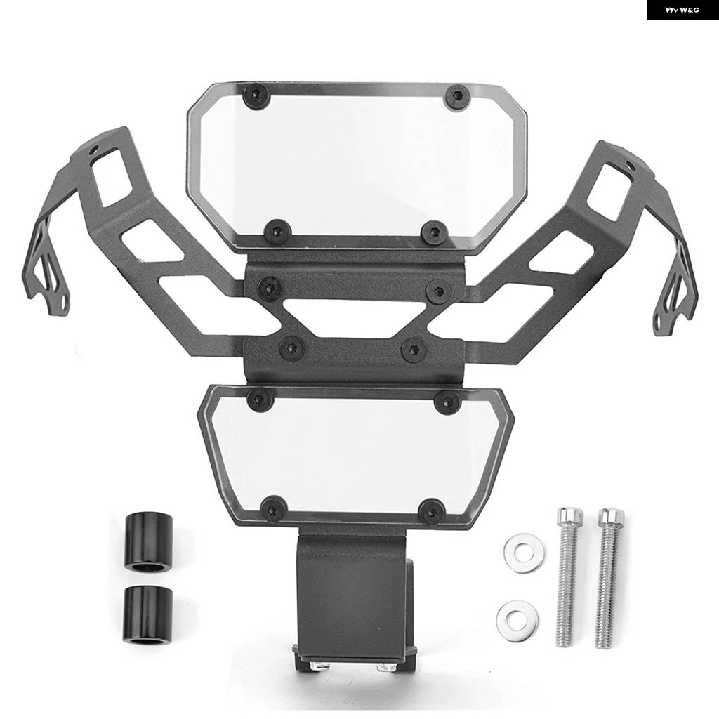 並行輸入品CFMOTO 450MT 2024-2025 バイク ヘッドライト プロテクター ライトカバー ガード MT450  カの画像