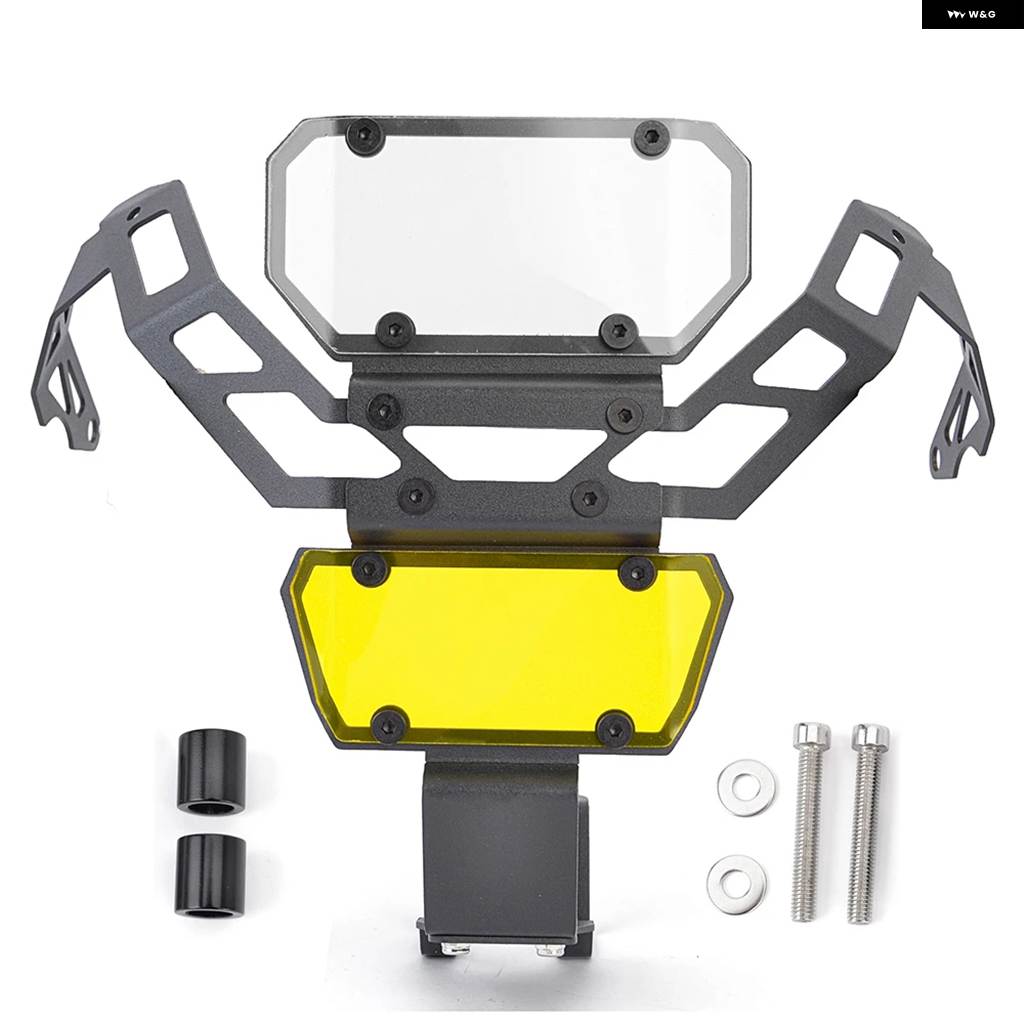 並行輸入品CFMOTO 450MT 2024-2025 バイク ヘッドライト プロテクター ライトカバー ガード MT450  カの画像