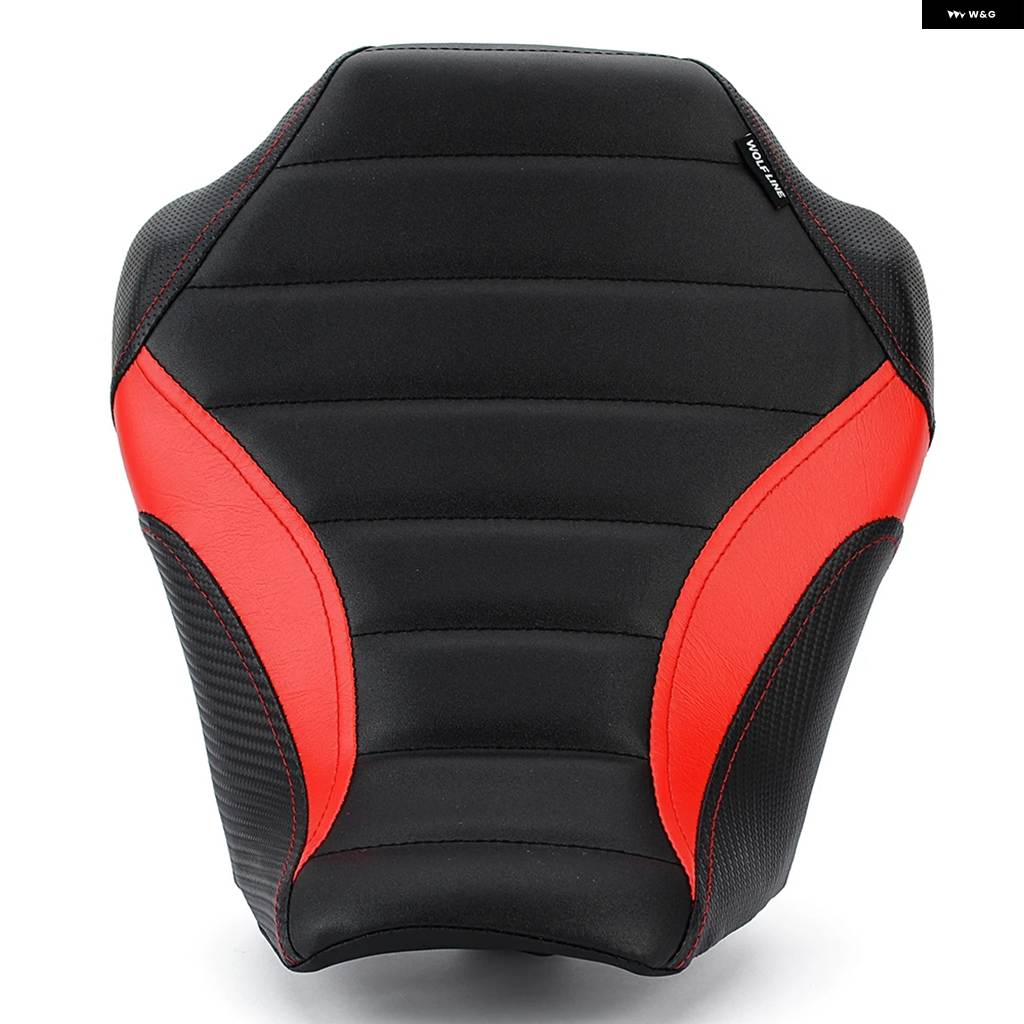 並行輸入品ホンダ CB650R CBR650R バイク ライダー ピリオンシート カバー CB 2019-2025 2022 20の画像