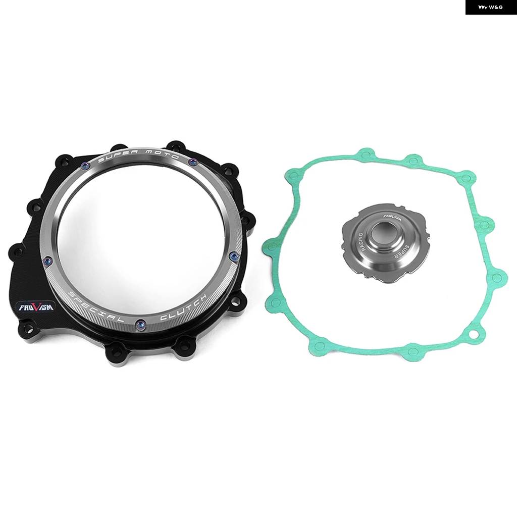 並行輸入品クリアクラッチカバー BMW F900R 900 R 2020 2021 オートバイ アクセサリー エンジン プロテクタ_4