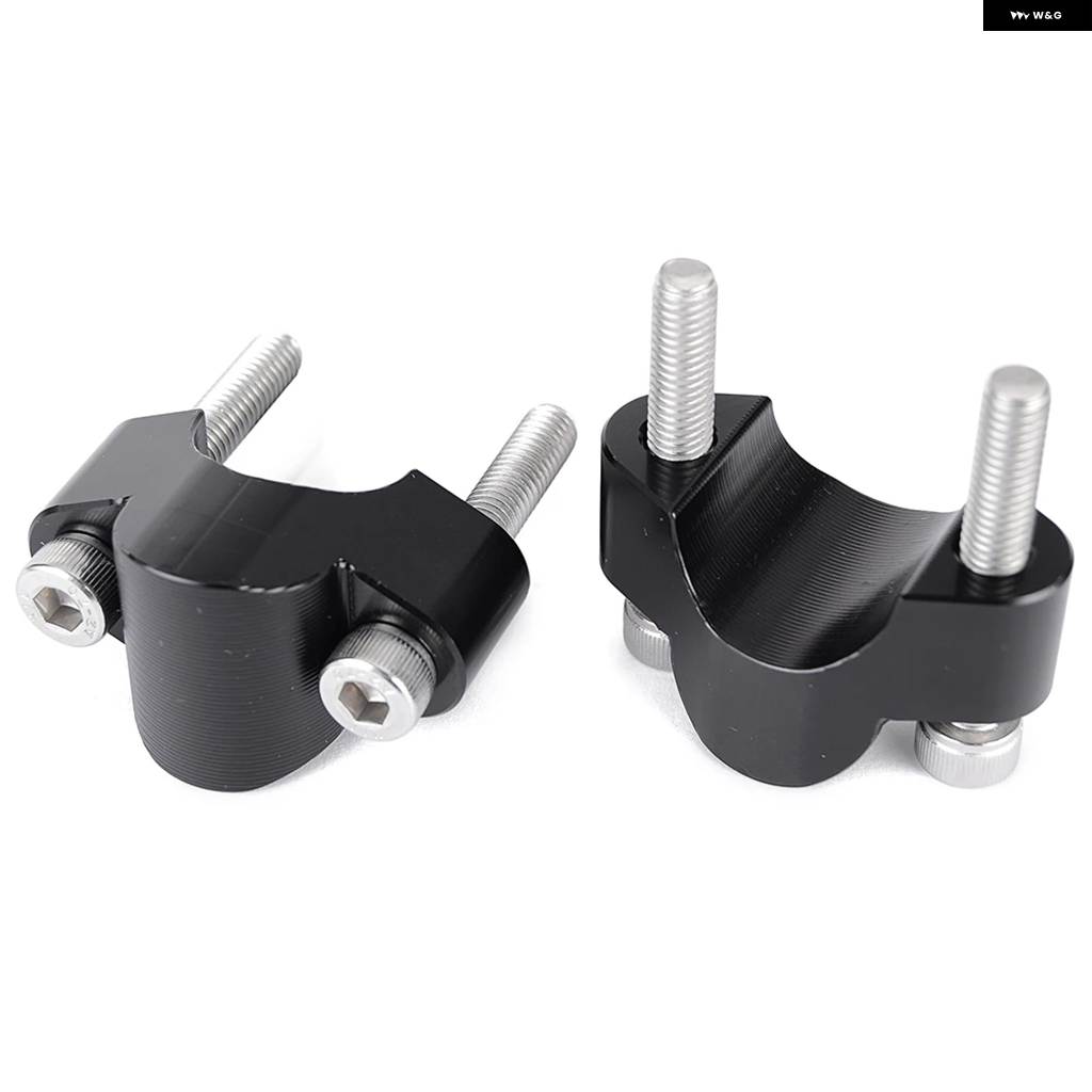 並行輸入品CFMOTO 800MT 800 MT MT800 2021 2022 オートバイ アクセサリー ハンドルバー ライザーの画像