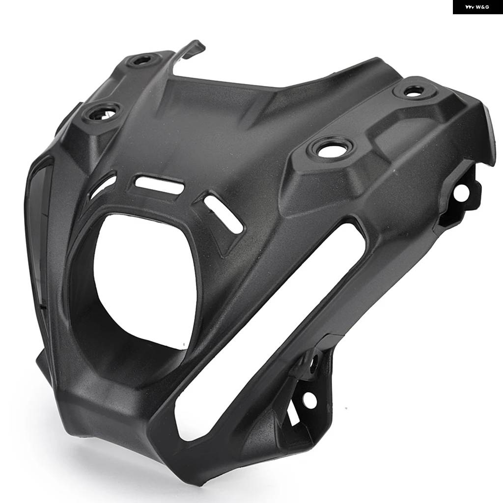 並行輸入品MT09 ヤマハ MT-09 SP 2021 - 23 オートバイ ヘッドランプ カウルヘッドカバー プレートインナーフの画像