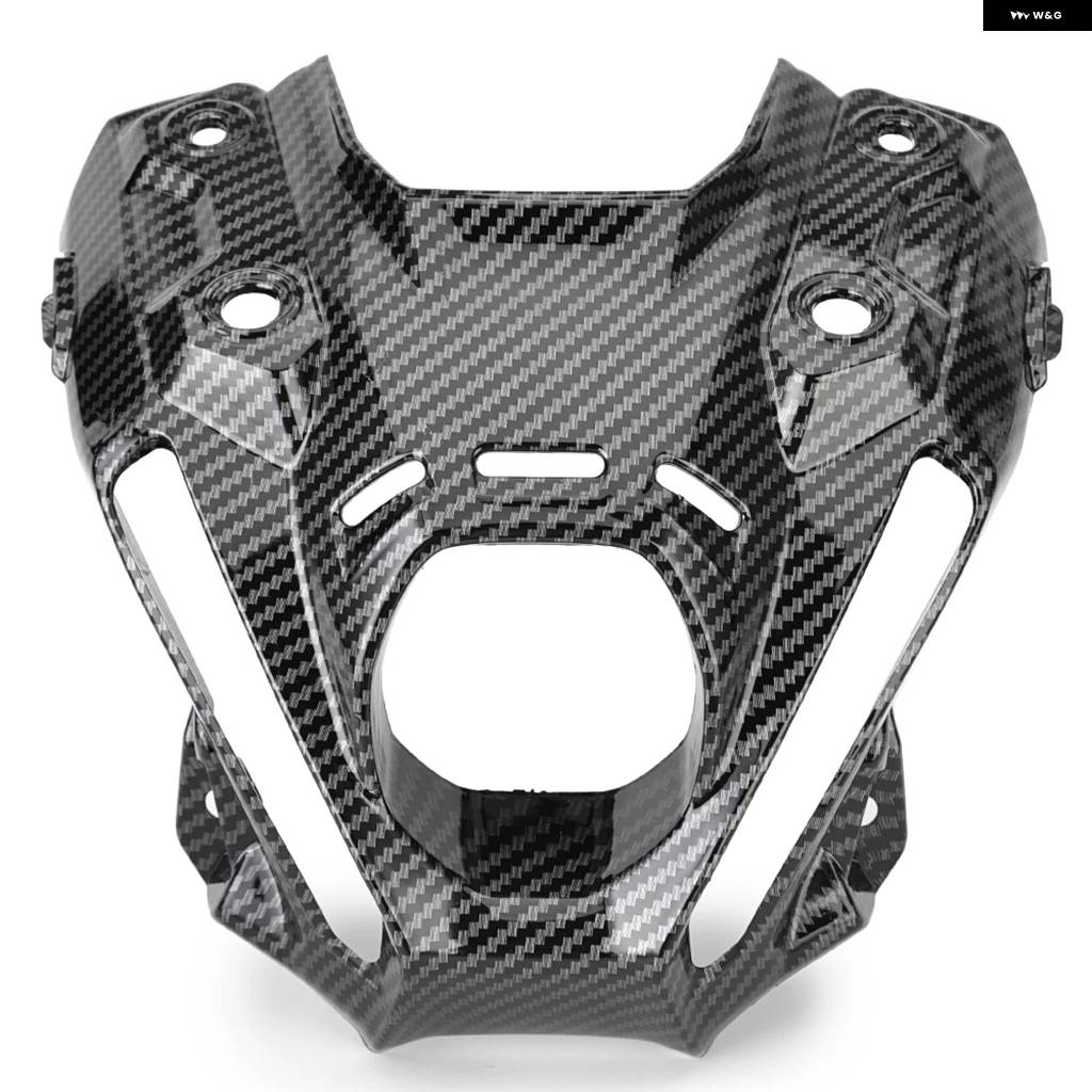 並行輸入品MT09 ヤマハ MT-09 SP 2021 - 23 オートバイ ヘッドランプ カウルヘッドカバー プレートインナーフの画像