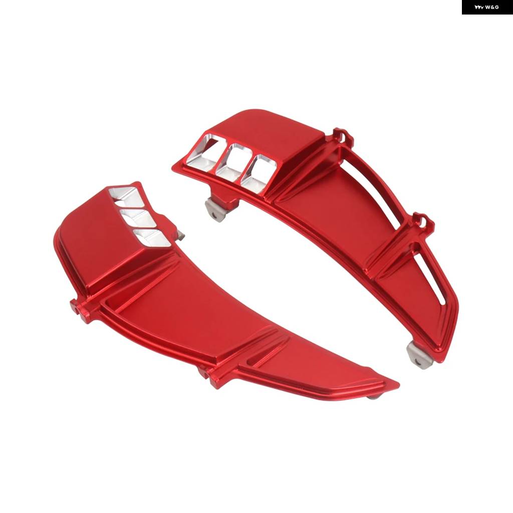 並行輸入品VESPA GTS 125 300 GTS300 SUPER GTS125 2023 2024 アクセサリー 左右 ラジの画像