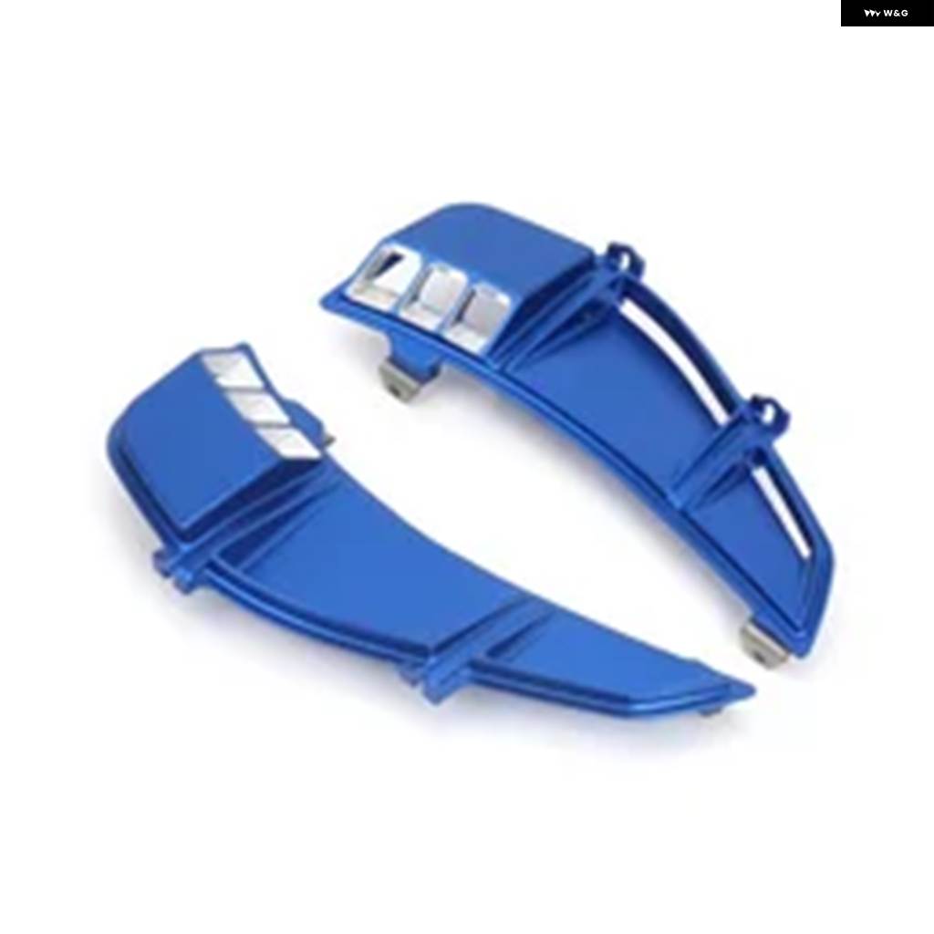 並行輸入品VESPA GTS 125 300 GTS300 SUPER GTS125 2023 2024 アクセサリー 左右 ラジの画像