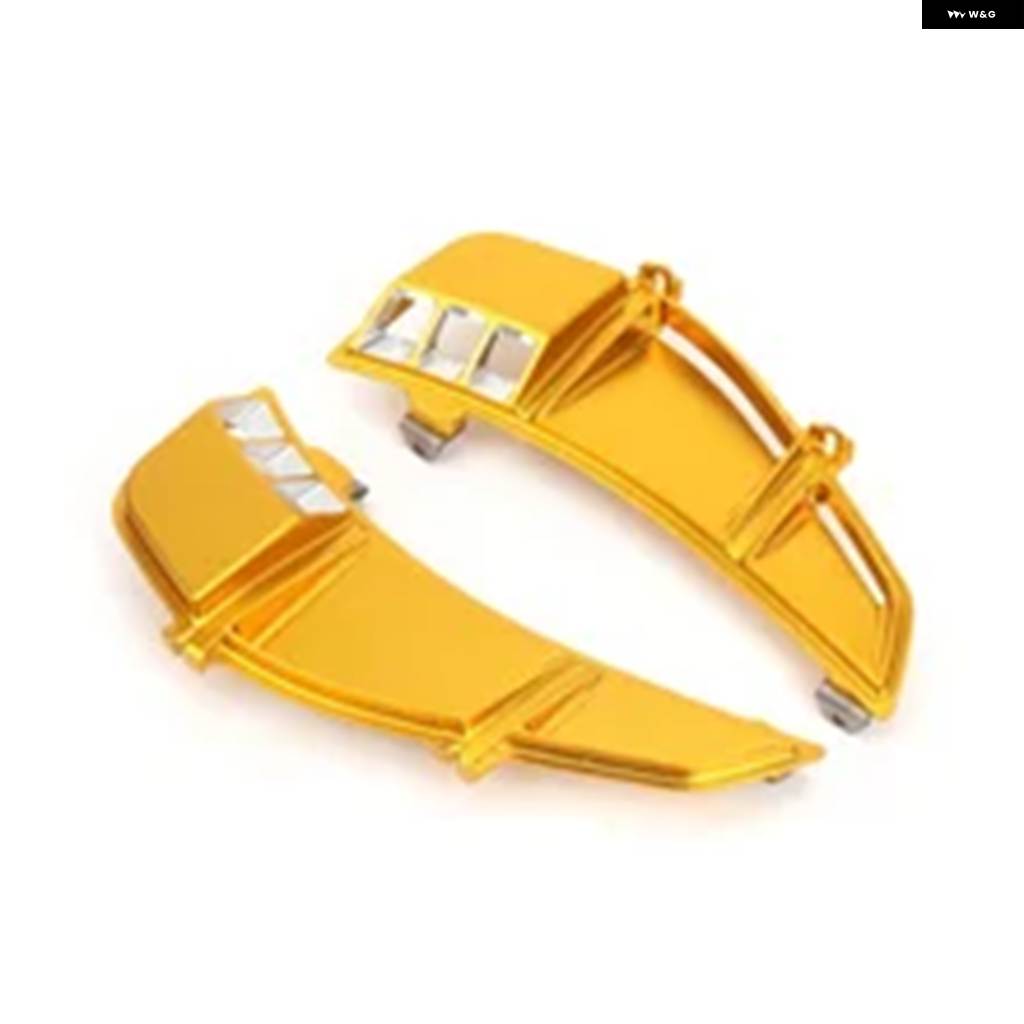 並行輸入品VESPA GTS 125 300 GTS300 SUPER GTS125 2023 2024 アクセサリー 左右 ラジの画像