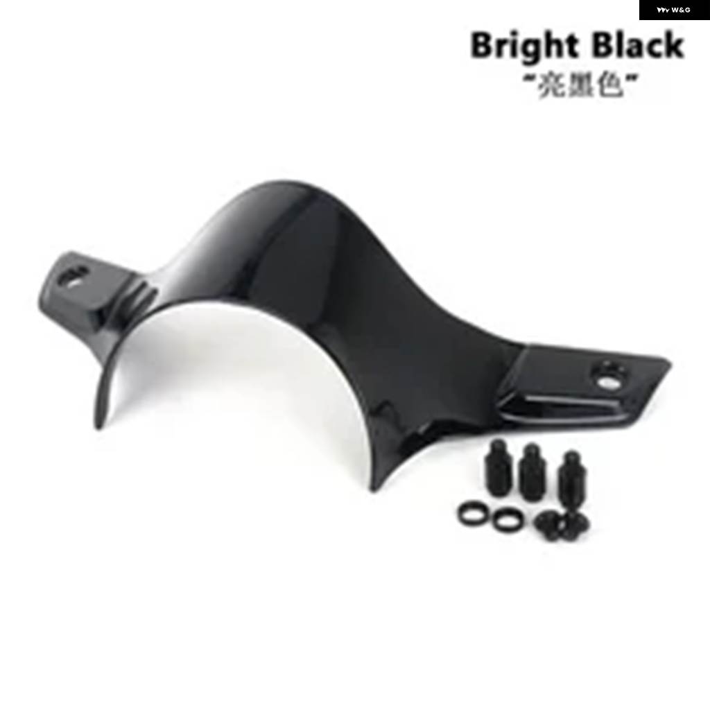 並行輸入品VESPA SUPER GTS300 2023 2024 バイク アクセサリー スポーツウィンドスクリーン ウィンドシーの画像