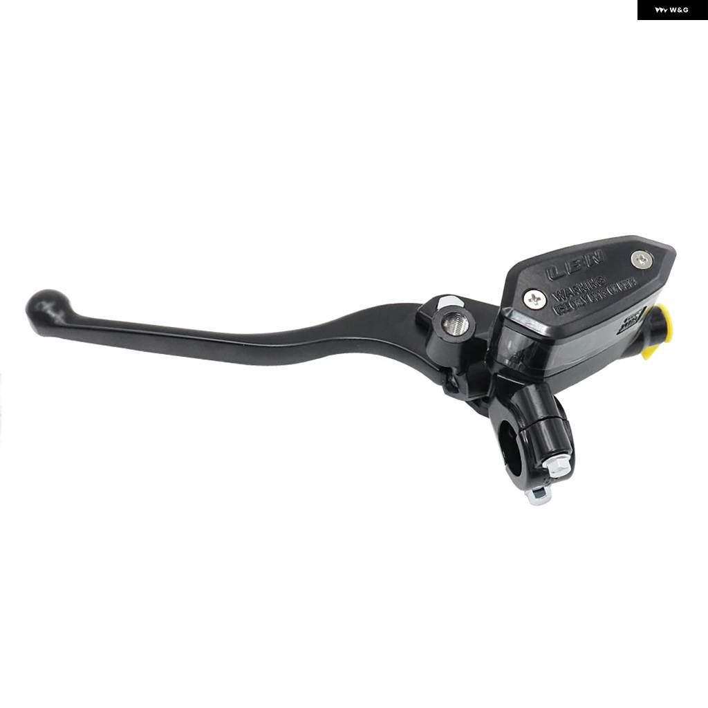 並行輸入品CVO 7/8 22CM バイク ハンドルバー レバー マスター シリンダー レバー 油圧 ブレーキ ポンプ クラッチハ_2