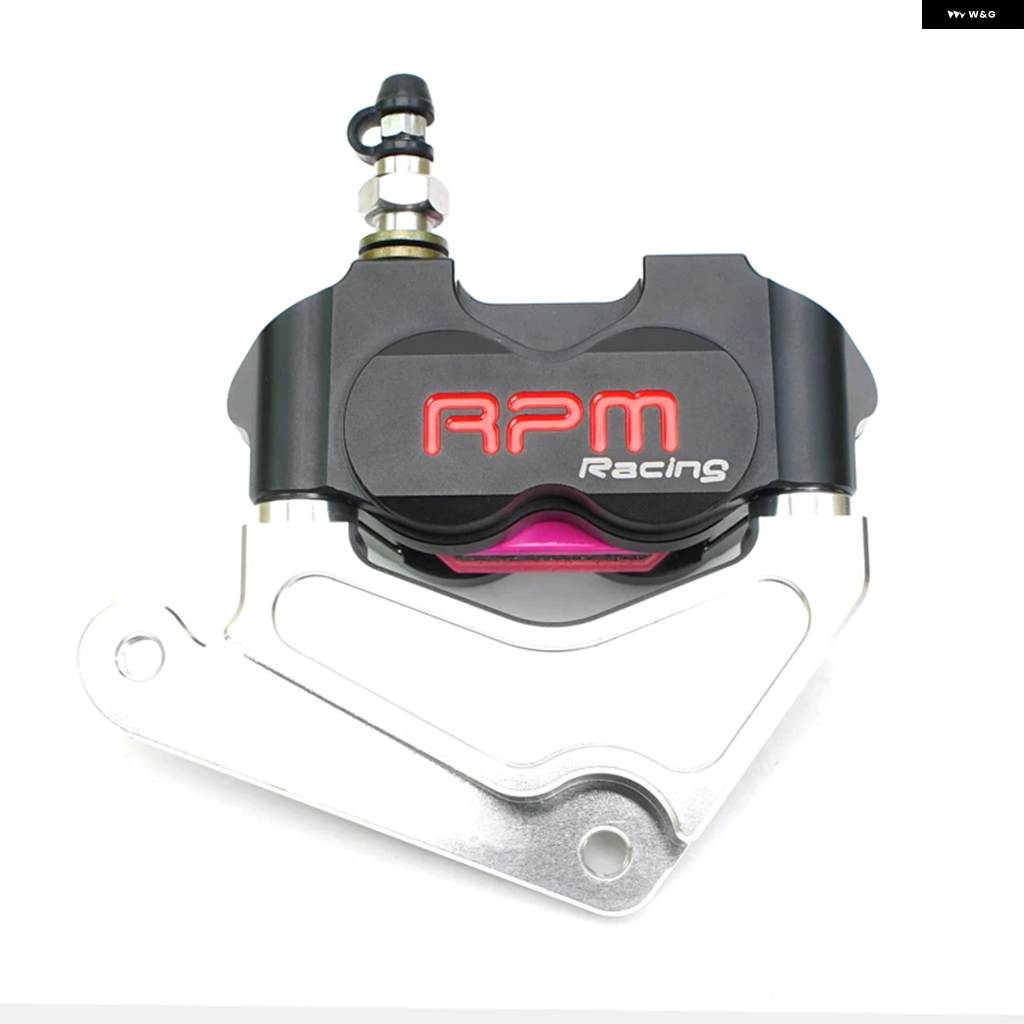 並行輸入品オートバイ 82MM RPM ブレーキ キャリパー ラジアル 4