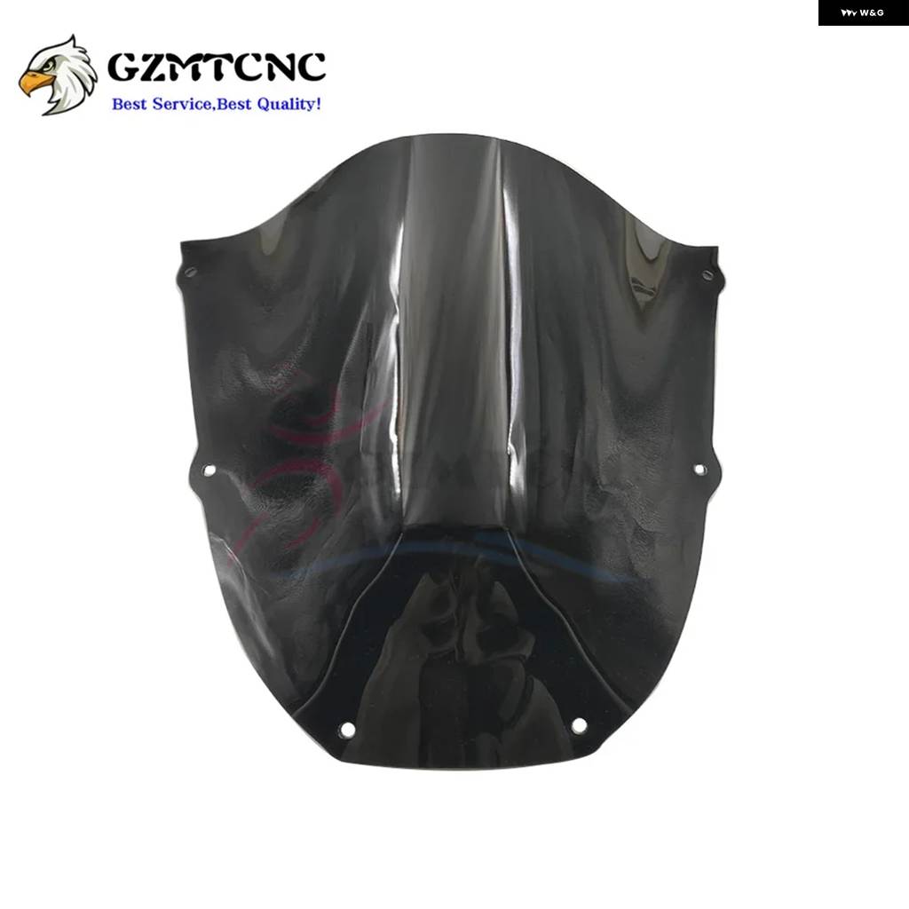 並行輸入品ヤマハ 1996-2005 YZF 1000R YZF1000R サンダーエース ウィンドシールド ダブルバブル フロンの画像