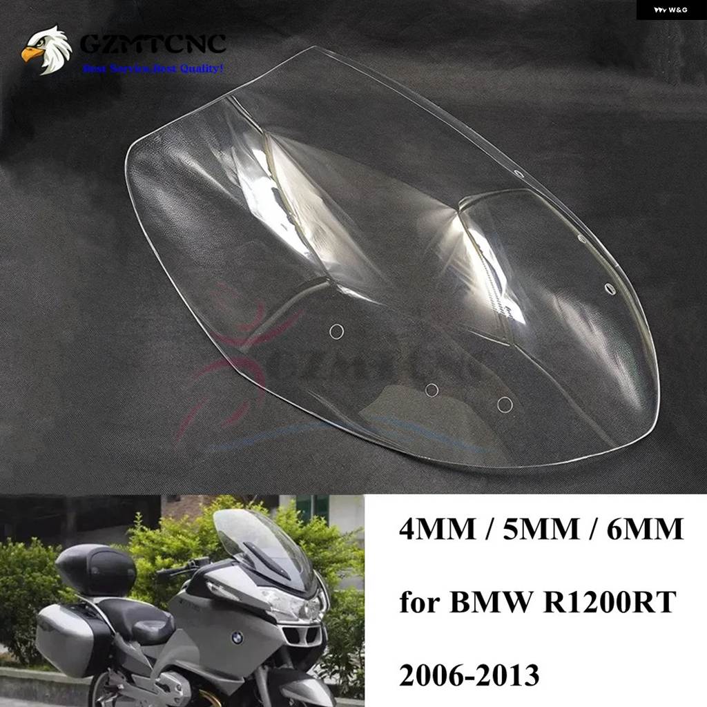 並行輸入品BMW R1200 RT 2006-2013 2007 - 10 R1200RT ウィンドシールド スポーツツーリングの画像