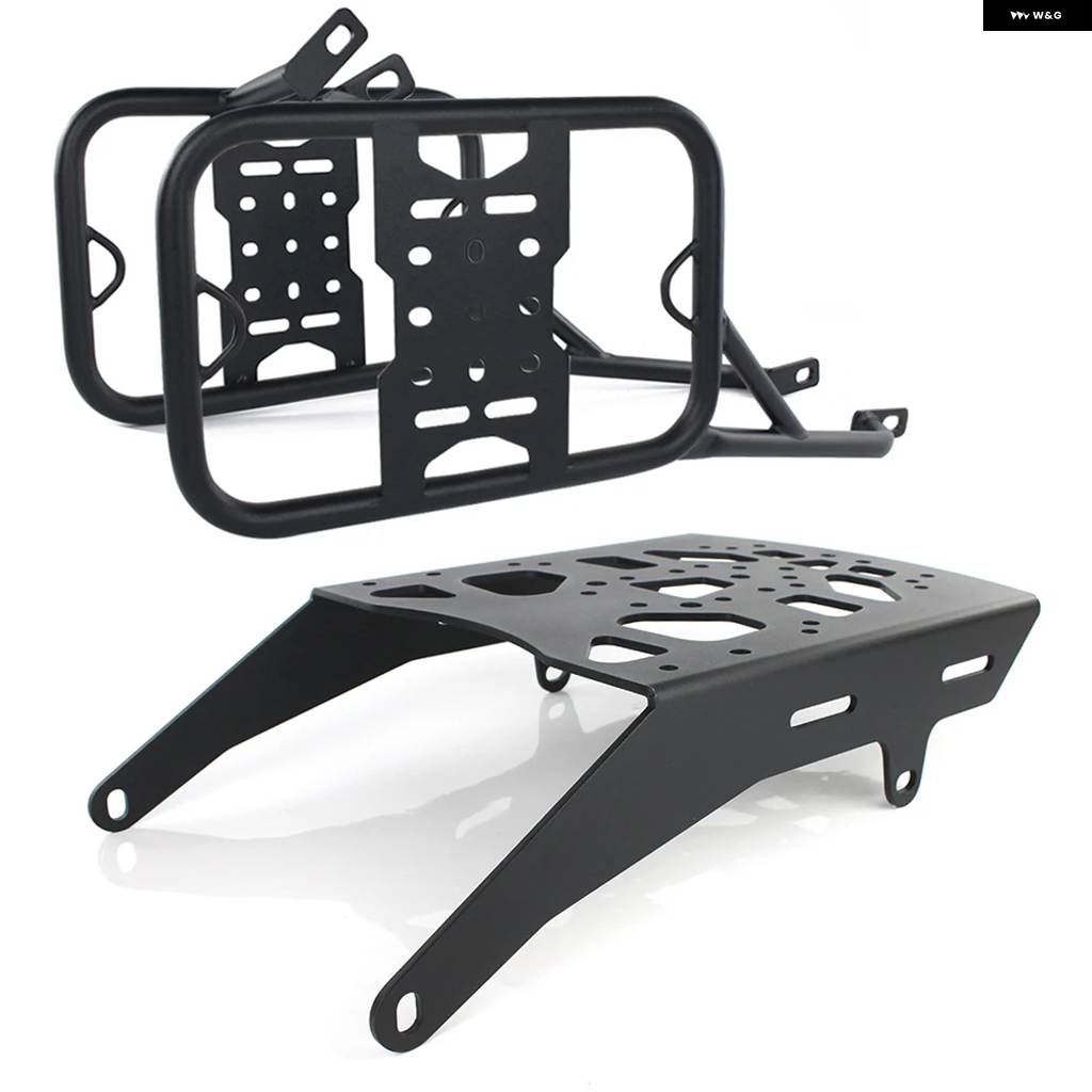 並行輸入品ホンダ CRF250L 2012-2020 CRF250L RALLY 2018-2021用リアラゲッジラック オートバの画像