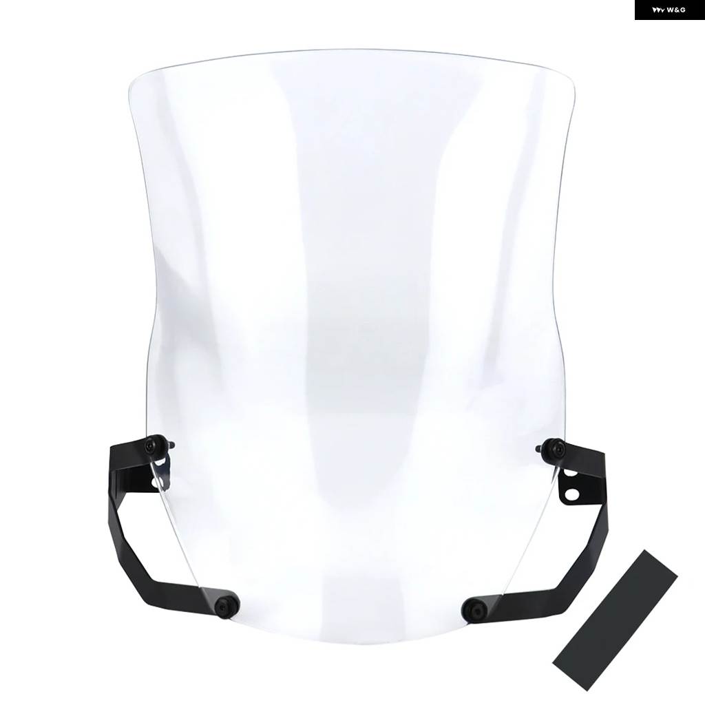並行輸入品ホンダ CRF250L 2013-2020 CRF300L 2021 - 24 オートバイ フロント ウインドスクリーンの画像
