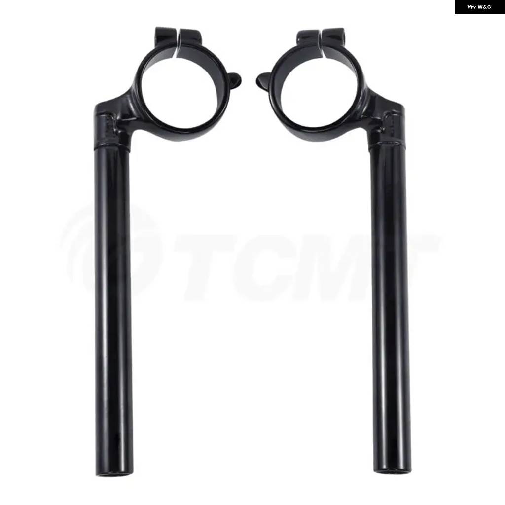 並行輸入品スズキ GSXR1000 GSX-R1000 2005-2008 50MM ハンドルバー クリップオンバー  カスタム_2
