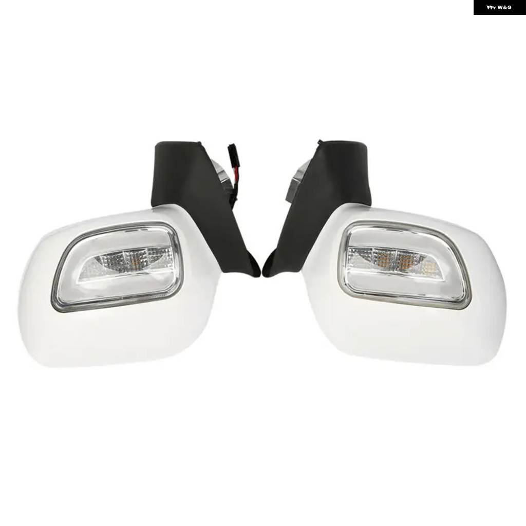並行輸入品ホンダ GL1800 ゴールドウィング 1800 F6B 2013-2017 バイク リアビューミラー LED ウィンカの画像
