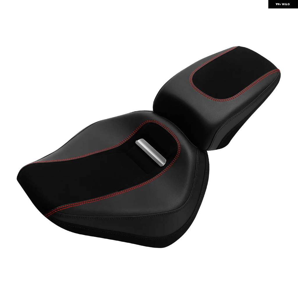 並行輸入品ハーレー ブレイクアウト FXBR FXBRS 2018-2021 - 23用 バイク 運転席ピリオンシート カスタム_1