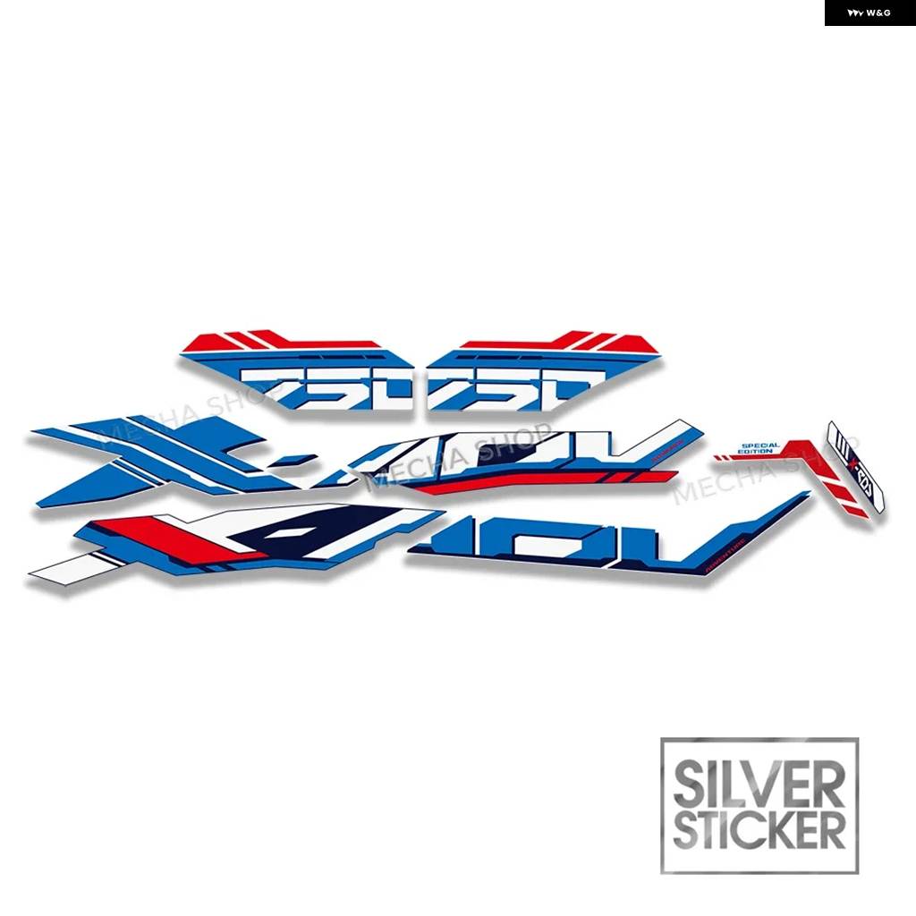 並行輸入品X-ADV 750 XADV750 X ADV オートバイ フェアリング
