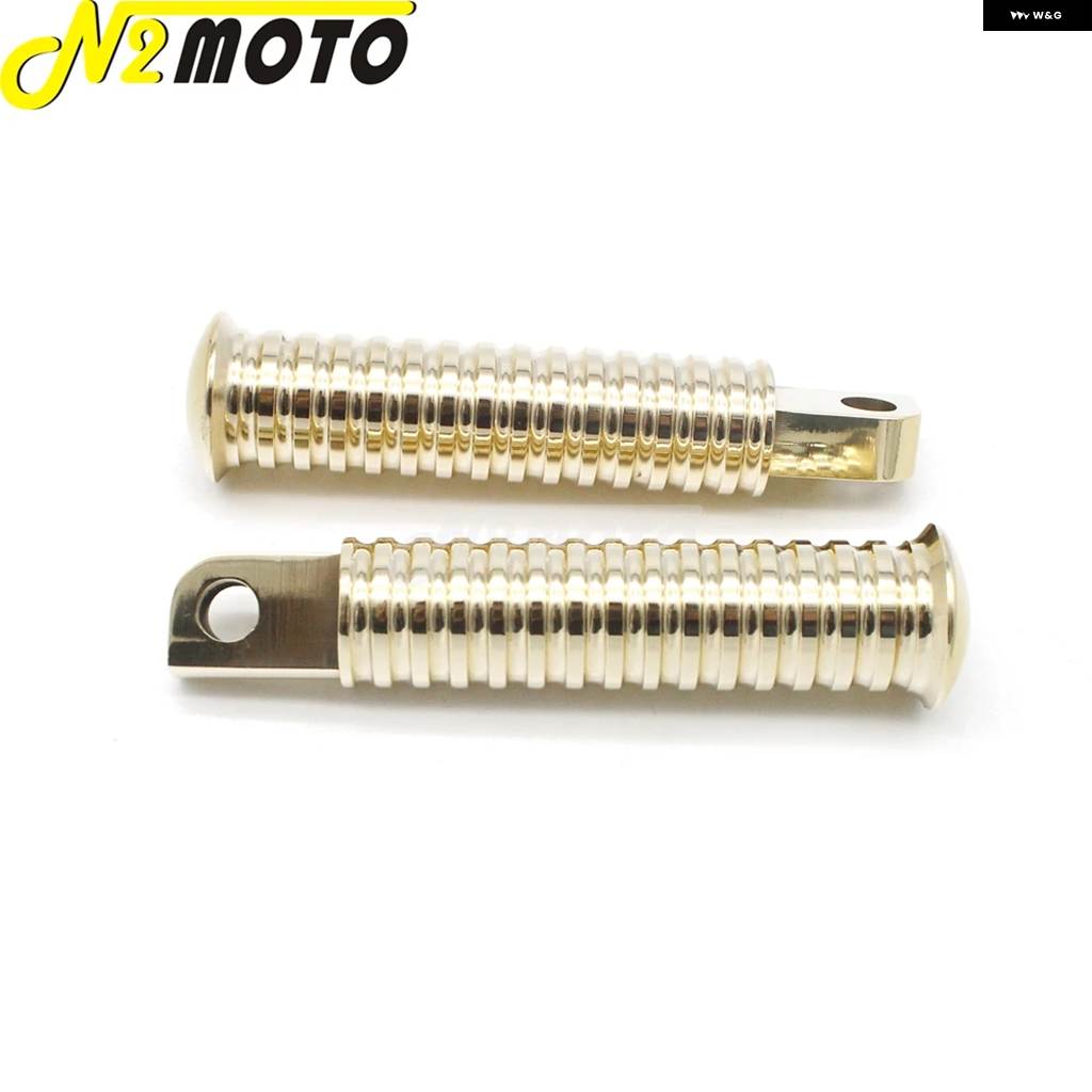 並行輸入品10MM オートバイ ドライバー オス マウント フットレスト 8MM フット シフター ペグ ハーレー スポーツスター ダイナ ソフテイル FXST Fの画像