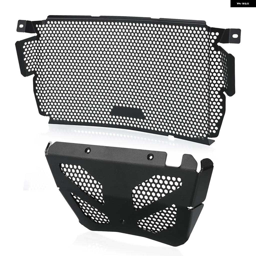並行輸入品ドゥカティ HYPERMOTARD 698 HYPERMOTARD 698 MONO RVE 2024 - バイク アクセサリー ラジエーター グリル ガード プロテクター カバーの画像