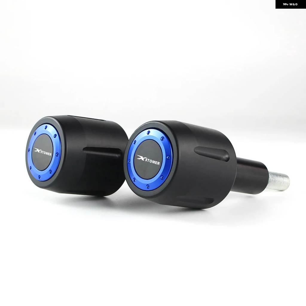 並行輸入品クラッシュ プロテクター パッド ヤマハ FZ1-N 2006-2012 FZ1-S 2006-2016 FZ8-FAZER 800 2010-2016 バイク フレーム スライダー 落下の画像