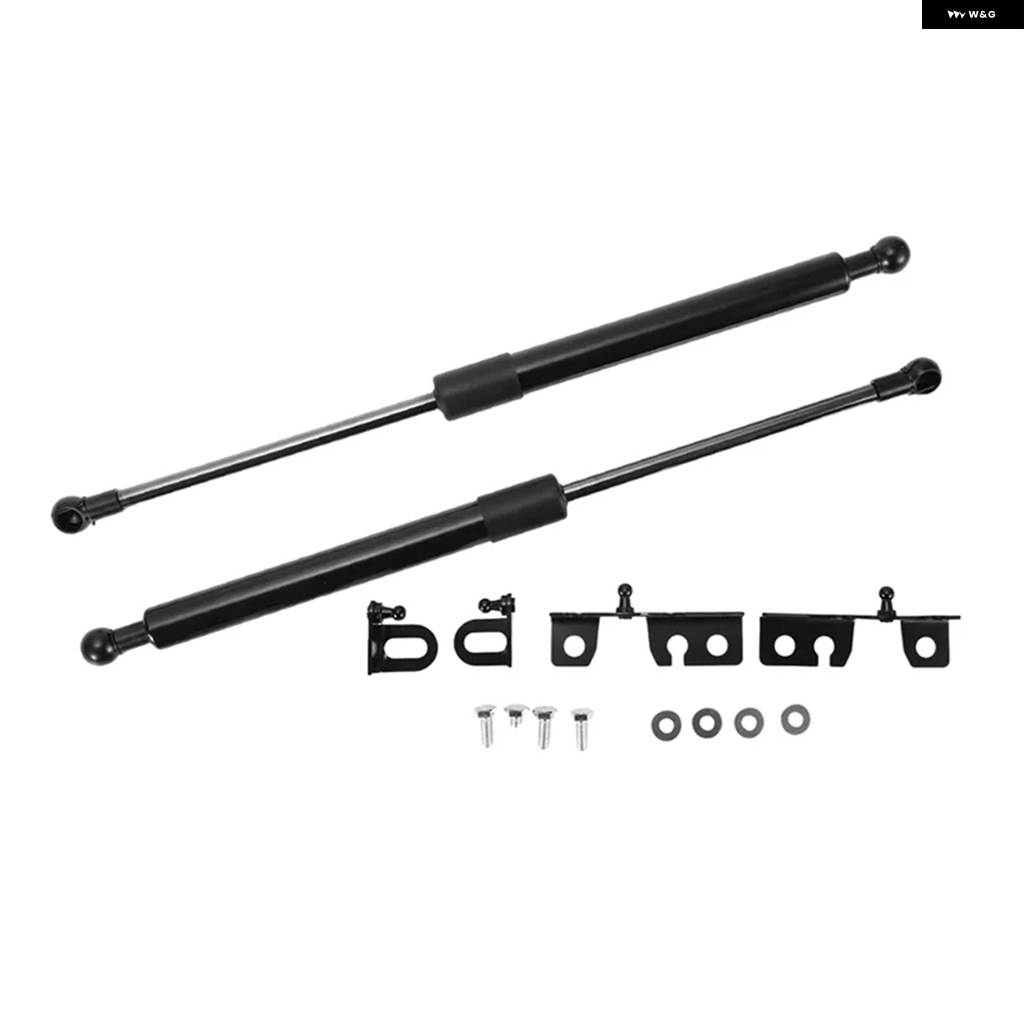 並行輸入品フロントフードリフト サポート 2個セット マツダ MX-5 ND MX5 ミアータ ロードスター 2015- 2023フロントフードリフト サポート 2個セットの画像