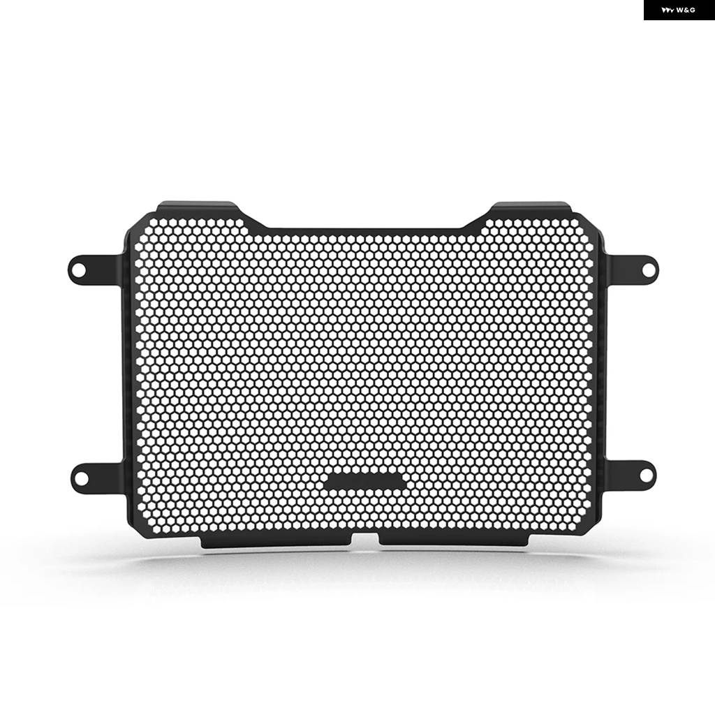 並行輸入品オートバイ SVARTPILEN 801 ラジエーター グリル ガードカバー ウォータータンク プロテクター ハスクバーナ SVARTPILEN801 2024 2025の画像