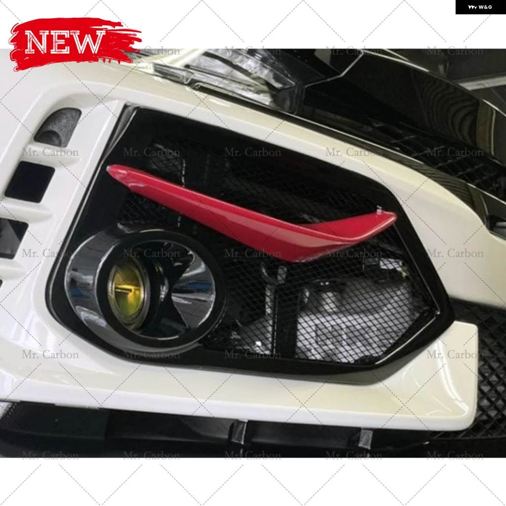 シビック fk7後期フォグランプカバー 純正品 シビック ハッチバック