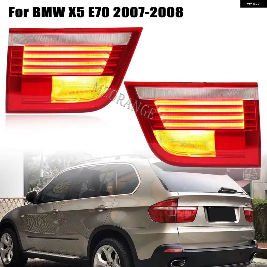 並行輸入品】インナー テールライト BMW X5 E70 3.0D 3.0SD 3.0SI 3.5D