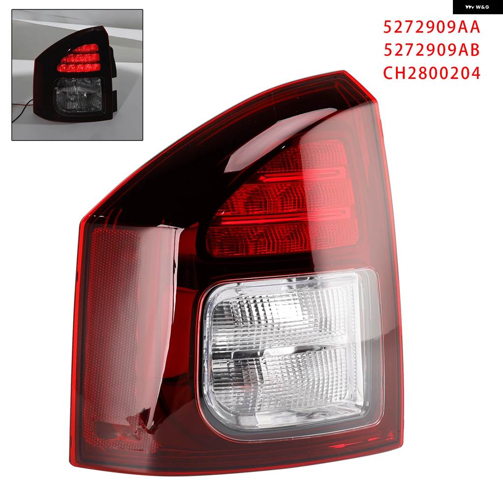 ジープ コンパス テールランプのおすすめ人気商品一覧 通販 - Yahoo
