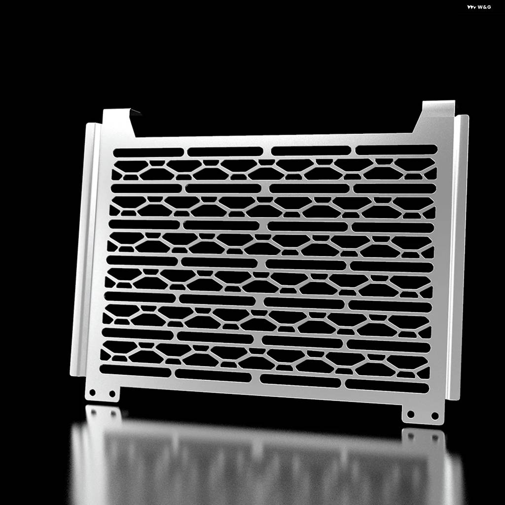 並行輸入品2025 ラジエーター グリル ガードカバー プロテクター ウォータータンクCFMOTO 800NK 800 NK NKの画像