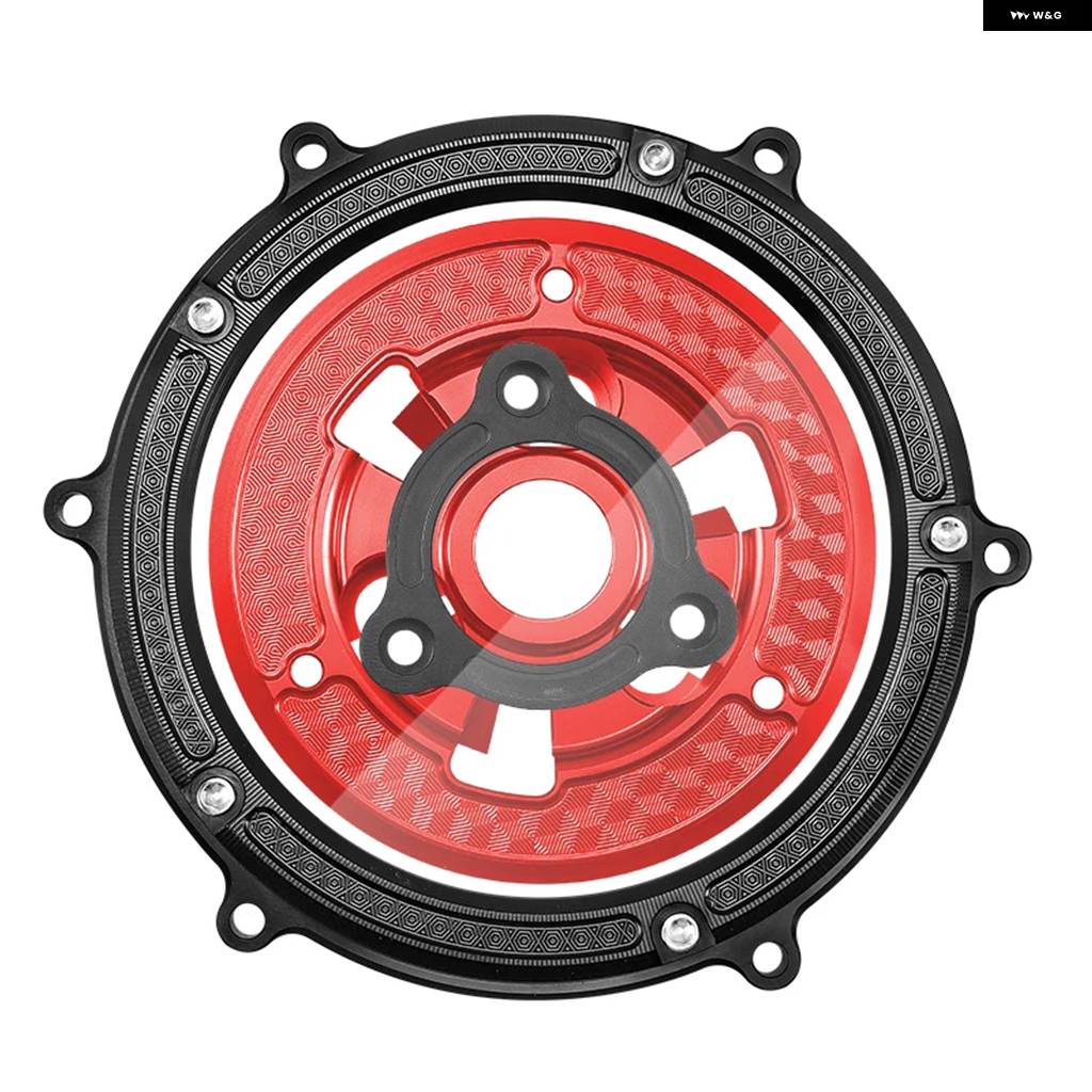 並行輸入品ドゥカティ PANIGALE V4 2019-2021 V4S 19-21 オートバイ クラッチクリア エンジン サイド_5