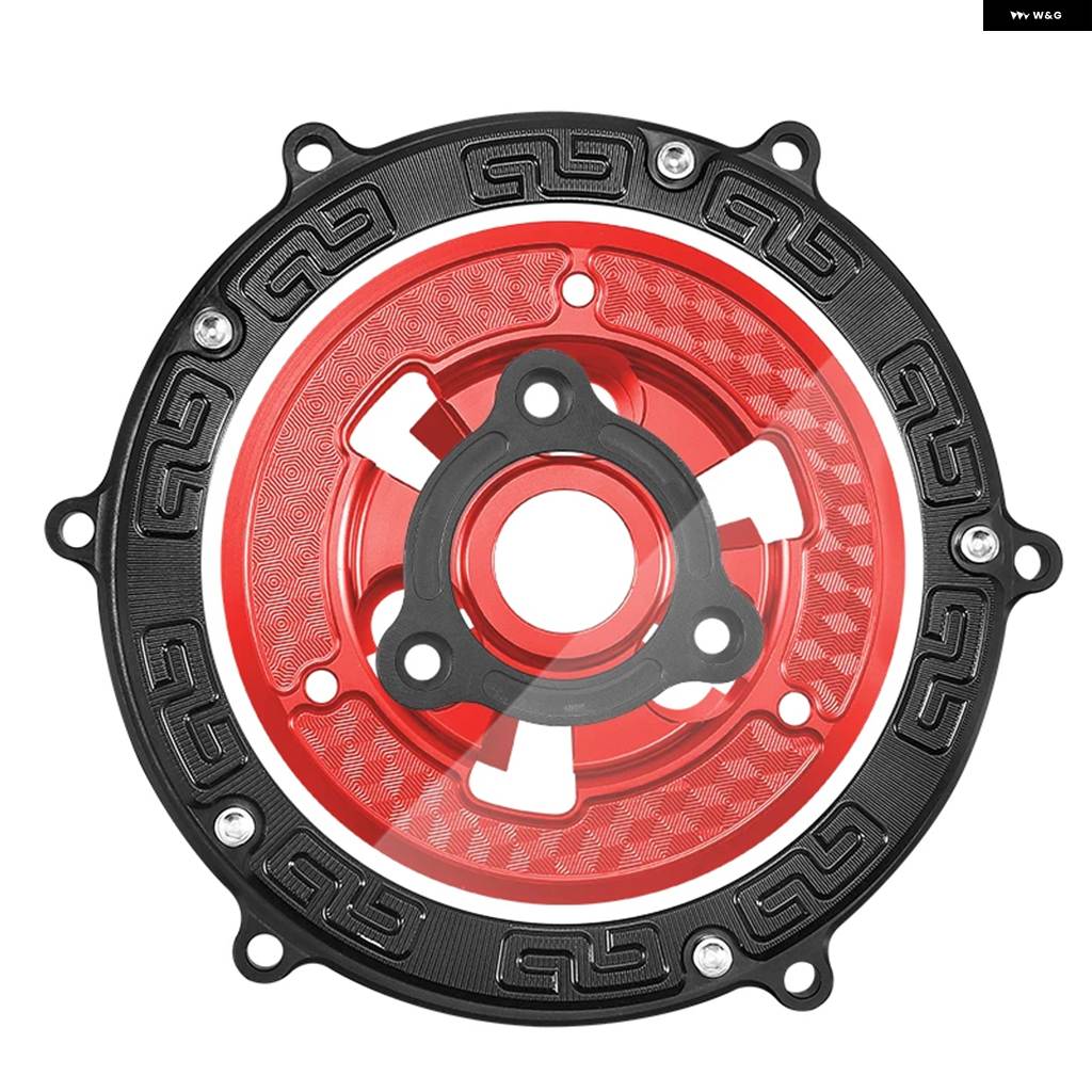 並行輸入品ドゥカティ PANIGALE V4 2019-2021 V4S 19-21 オートバイ クラッチクリア エンジン サイド_2