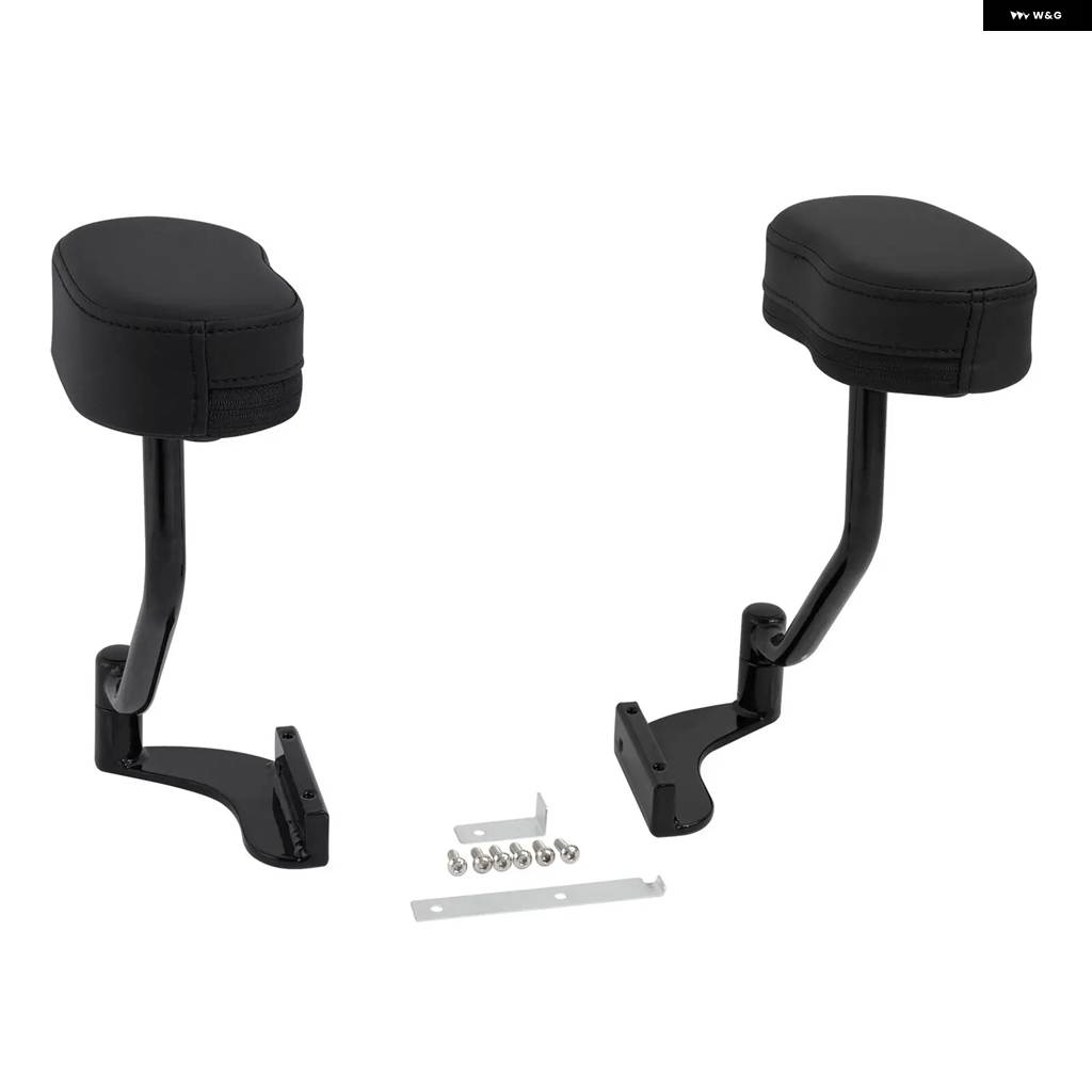 並行輸入品オートバイ リア用 アームレスト ホンダ ゴールドウイング GL1800 2018 2019 カスタム パーツ アクセ