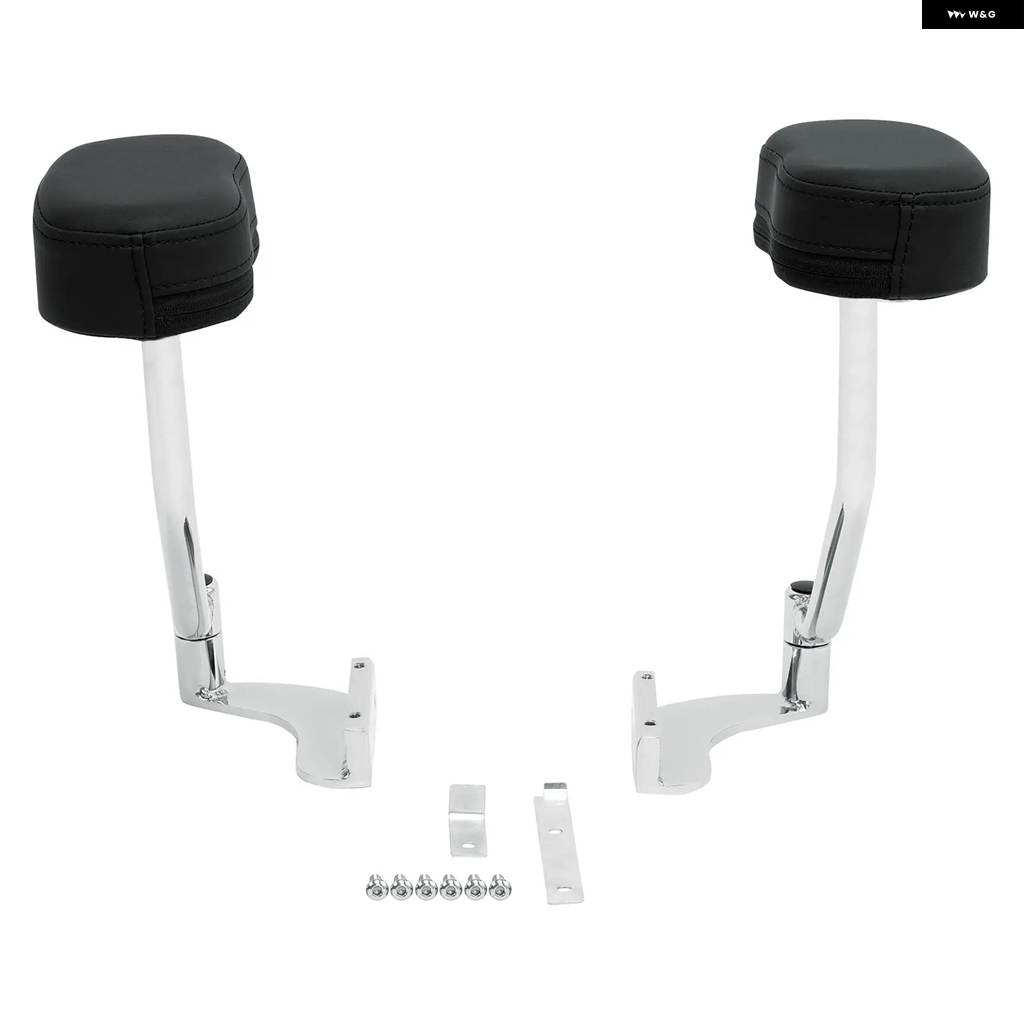 並行輸入品オートバイ リア用 アームレスト ホンダ ゴールドウイング GL1800 2018 2019 カスタム パーツ アクセ