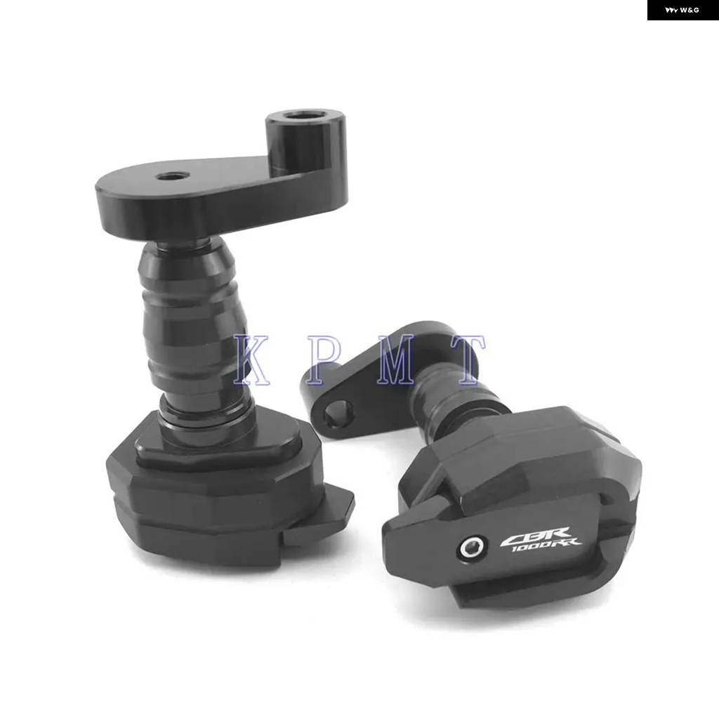ブランド登録なし - 並行輸入品ホンダ 自動二輪車 CNC落っこちる押しとどめる ひな型 スライダー フェアリング かばい立て 衝突 パッド プロテクター 2006 CBR1000RR 2007年